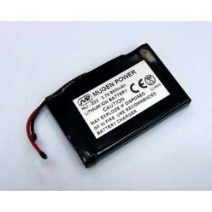   Power 850mAh Battery for PALM PDA ZIRE 22: MP3 Players & Accessories
