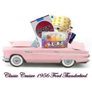  Classic Cruiser Pink 1956 Thunderbird Gift Box: Everything 