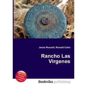  Rancho Las Virgenes: Ronald Cohn Jesse Russell: Books