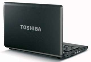 Toshiba Satellite L635 S3010 LED TruBrite 13.3 Inch Laptop (Grey/Black)