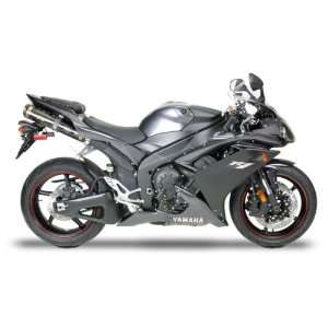  07 08 YAMAHA YZF R1: TWO BROTHERS M 2 V.A.L.E. SLIP ON 