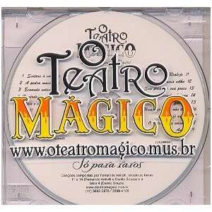  Teatro Magico   Entrada Para Raros: TEATRO MAGICO: Music