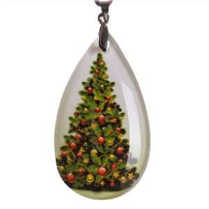 Stylish Lovely Hot Sell Water Drop Shaped Beautiful Christmas Tree 