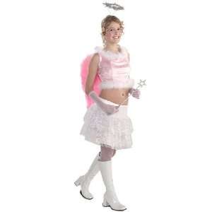 Lets Party By BuySeasons Sweet Angel Teen Costume / Pink   Size 40973
