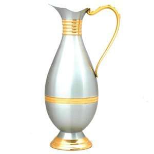    G3201   Trinity Water Pitcher (Gold Trimmed): Everything Else