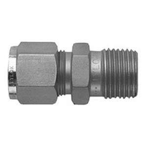  1X1 S/S Male Connector Compression Fitting: Home 