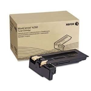  518437 106R01409 Toner 25000 Page Yield Black Case Pack 1 