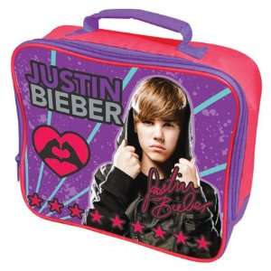  Justin Bieber Lunch Bag Toys & Games