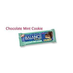  Balance Bar Gold, 15 Bars Crunchy Mint: Health & Personal 