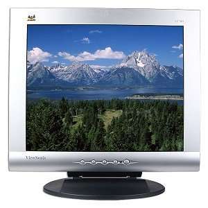  17 Inch Viewsonic VE700 TFT LCD Monitor (Silver 