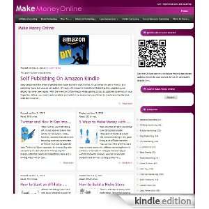  Make Money Online Info: Kindle Store: www.makemoneyonline 