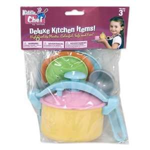  Kitchen Play Set 11 Piece Case Pack 24: Toys & Games