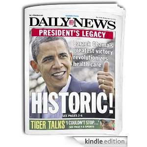  NY DAILY NEWS: Kindle Store: L.P. DAILY NEWS