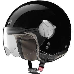  Nolan N20 Helmet , Size XL, Color Black, Style Outlaw 