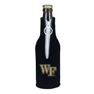  Wake Forest Demon Deacons Bottle Suit Holder: Sports 