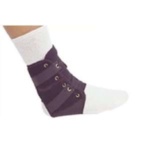  Adjustable Tie Up Ankle Brace