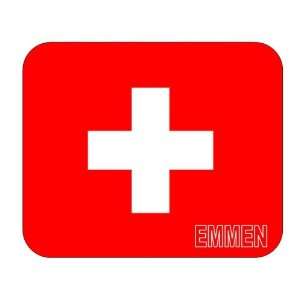  Switzerland, Emmen mouse pad: Everything Else