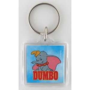  Dumbo Disney Lucite Key Chain Toys & Games