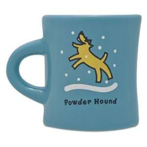  Powder Hound Diner Mug