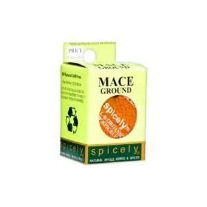  Mace Ground   0.4 oz