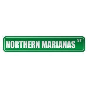   NORTHERN MARIANAS ST  STREET SIGN COUNTRY: Home 