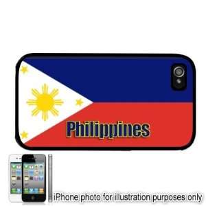  Philippines Pilipinas Name Flag Apple iPhone 4 4S Case 