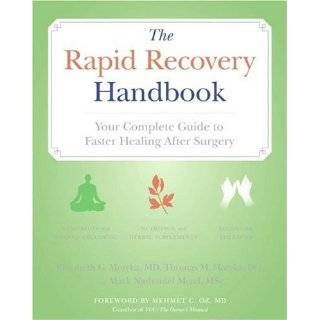 Recovery Handbook Your Complete Guide to Faster Healing After Surgery 
