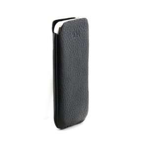 Sena 152201 Black Leather UltraSlim Pouch for Apple iPhone / iPhone 3G 