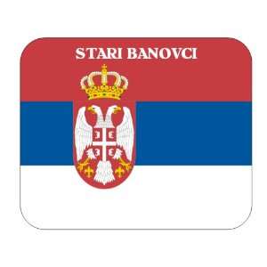  Serbia, Stari Banovci Mouse Pad 
