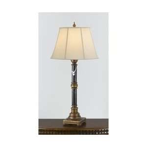  Murray Feiss Sparta Collection Table Lamp: Home 