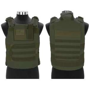 Matrix Tactical Systems Navy Seal Light Fighter Tactical PT Body Armor 