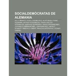  Frank Walter Steinmeier (Spanish Edition) (9781231520598): Source