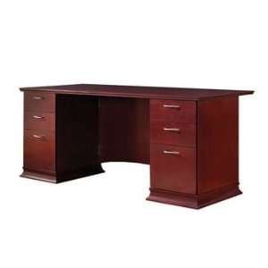  High Point Furniture Westboro Contemporary Veneer Double 