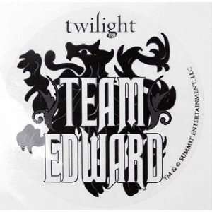  Twilight Team Edward Crest Lion Logo Vinyl Sticker Car 