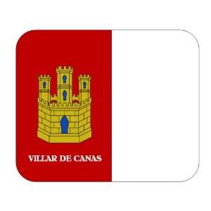    Castilla La Mancha, Villar de Canas Mouse Pad 
