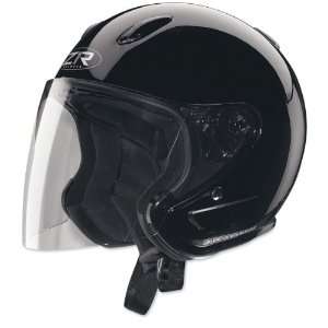    Z1R Ace Helmet , Color: Black, Size: Sm XF0104 0184: Automotive