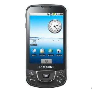  Samsung Galaxy Spica GT I5700 Black Unlocked: Cell Phones 