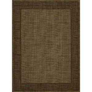  Grand Textures Toffee Contemporary Rug Size 76 x 96 