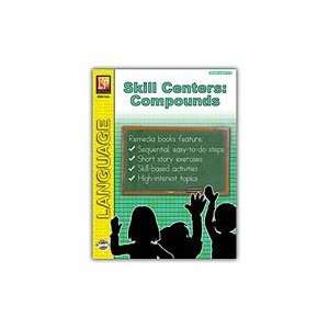  Remedia Publications 02A Skill Centers  Compounds Toys 