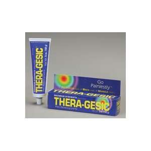 0320 05 Theragesic Analgesic Cream 5oz Per Tube by Mission Pharmcal Co 