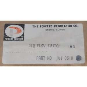   Control (Siemens) Air Flow Switch IN3 141 0518 (1A): Everything Else