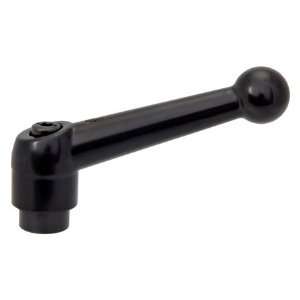 Kipp KHB 2 Zinc Ball Knob Adjustable Handle 1.57 Inch Long, Blank 