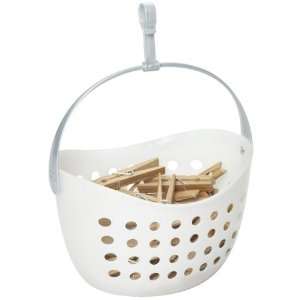  The Container Store Clothes Pin Caddy