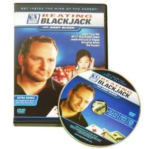  Beating Blackjack with Andy Bloch DVD