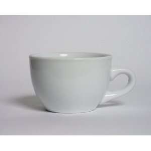  Tuxton China ALF 0752 Alaska 3.75 in. Round Cup 