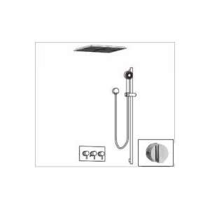   Shower Kit with Hey Joe Handle KIT72 07728.PC: Home Improvement