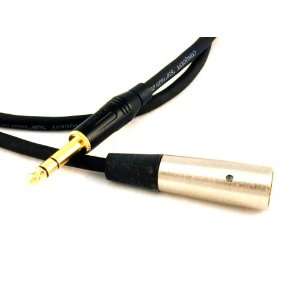 BLCM 6 Balanced Line Cable 6 Foot Switchcraft XLR Male to Amphenol 1/4 