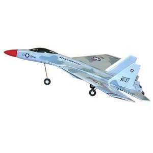   Flanker Radio Controlled Rc Military Fighter Airplane 