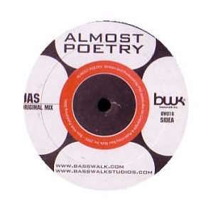  JAS / ALMOST POETRY: JAS: Music