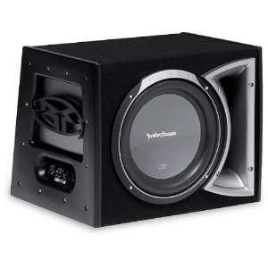  Rockford Fosgate P2L 112 Punch Stage 2 12 ported enclosed 